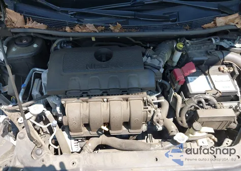 2019 Nissan Sentra Sv from USA, damaged, VIN 3N1AB7AP5KY338248